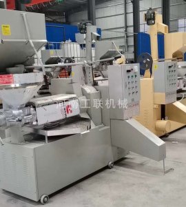 新型榨油機(jī)