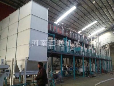 商丘100噸玉米制渣制粉同產(chǎn)設(shè)備