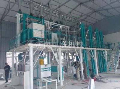 天津?qū)氎?0噸玉米糝精加工設(shè)備