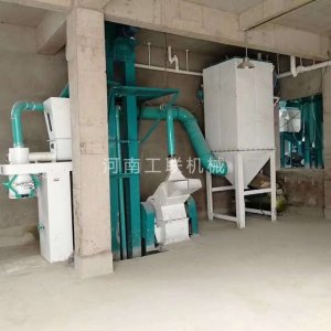 曲磚無(wú)塵粉碎電腦定量自動(dòng)打包機(jī)