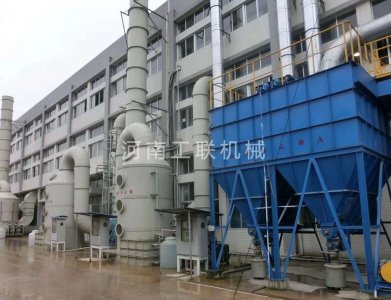 噴淋塔、粉塵處理設備