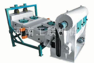 高效振動(dòng)清理篩