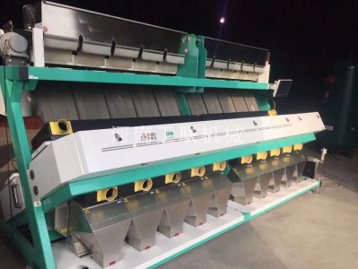 大米色選機(jī)