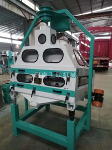 吸風(fēng)分級去石機(jī)