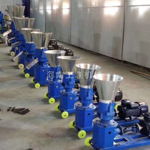 小型飼料顆粒機