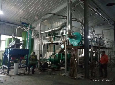 粟子米加工設(shè)備