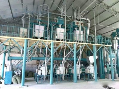 面粉加工成套設備廠家：決定面粉機好壞的決定性因素是什么？