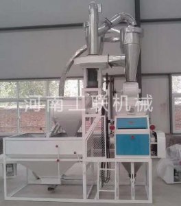 雜糧磨粉機(jī)