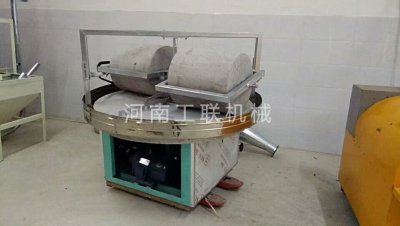 小米磨粉機(jī)多少錢：石磨面粉機(jī)的工作步驟有哪些？